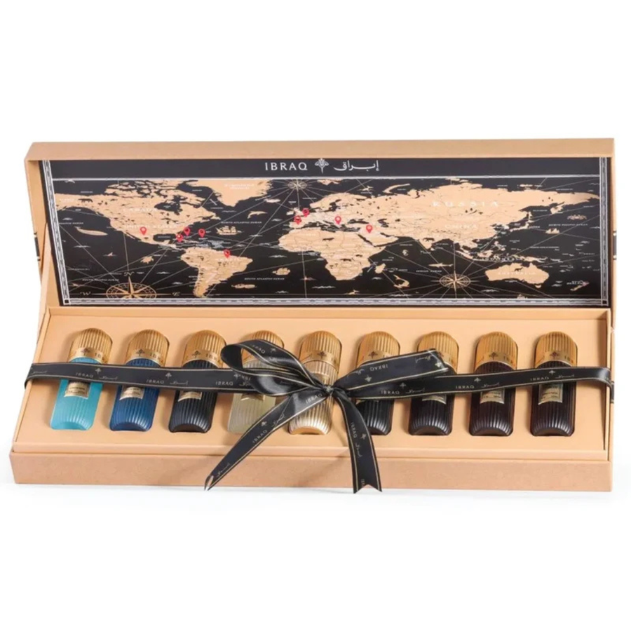 Ibraq Tobacco Collection