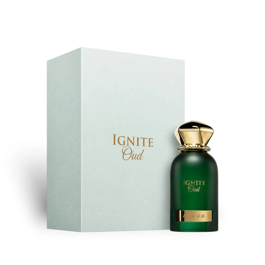 Ignite Oud 60ml by Ahmed Al Maghribi