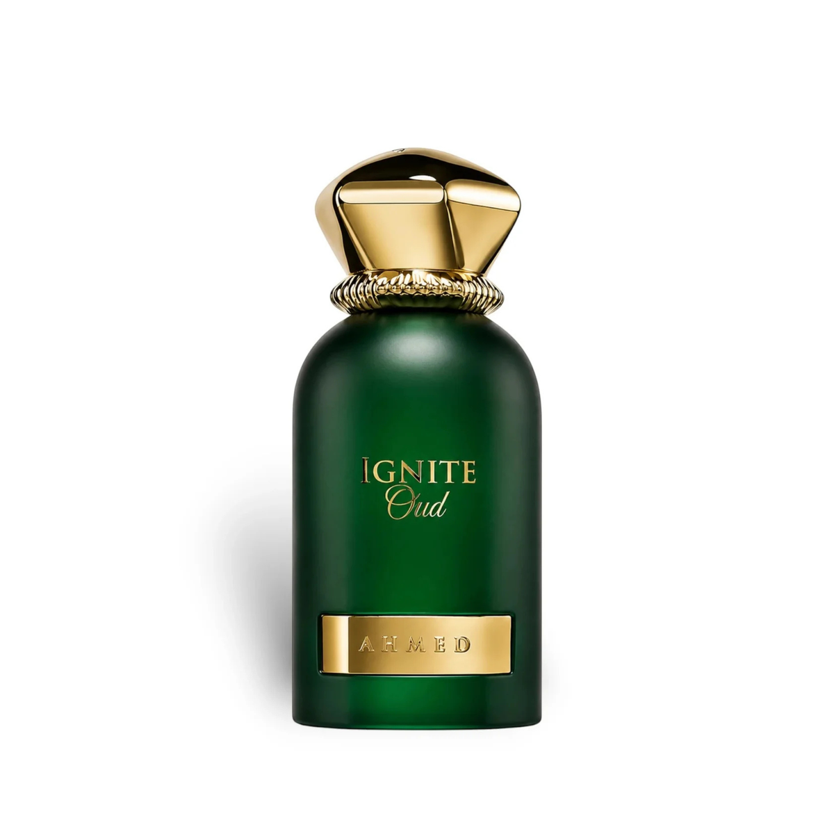Ignite Oud 60ml by Ahmed Al Maghribi