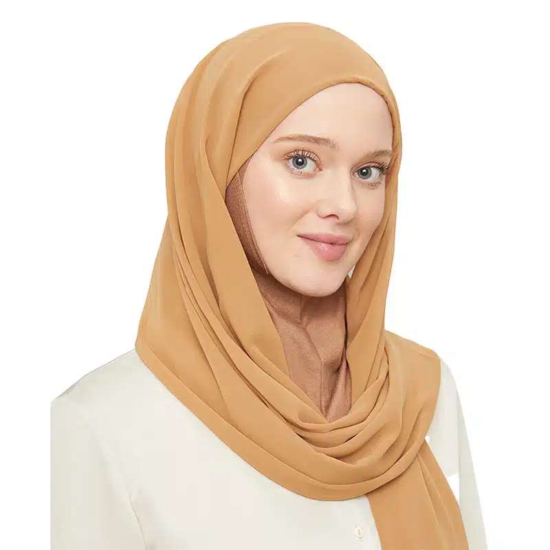 Ninja Instant Caramel Hijab