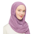 Dusky Purple
