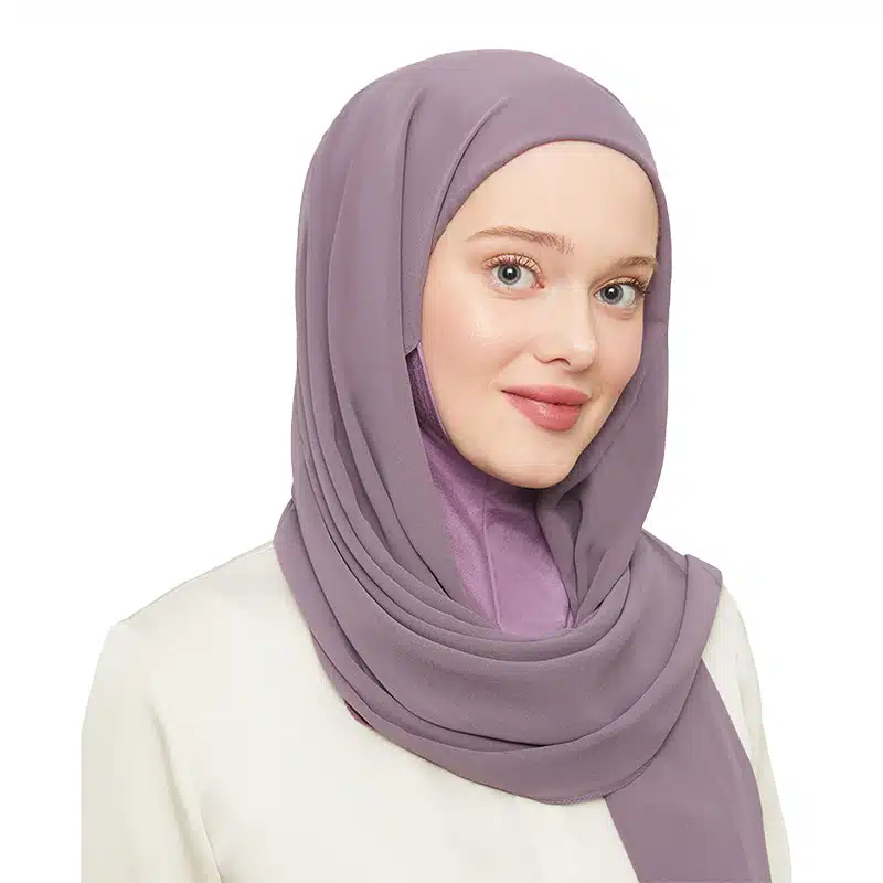Ninja Instant Lilac Hijab