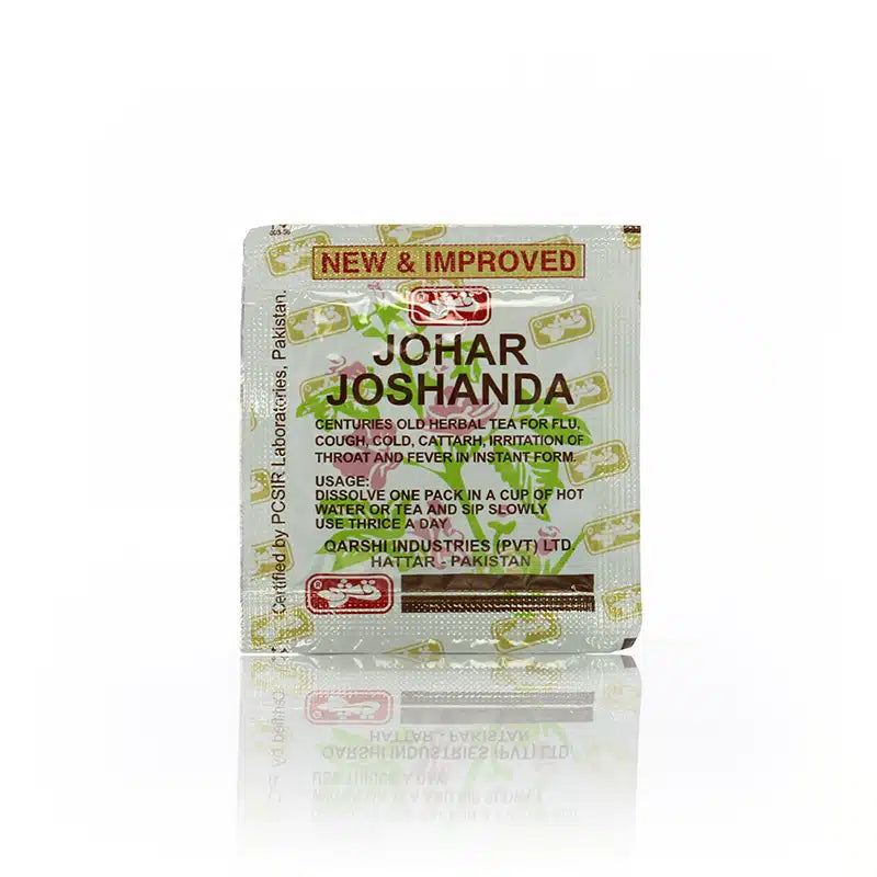 Johar Joshanda Herbal Tea 30 Tea Bags