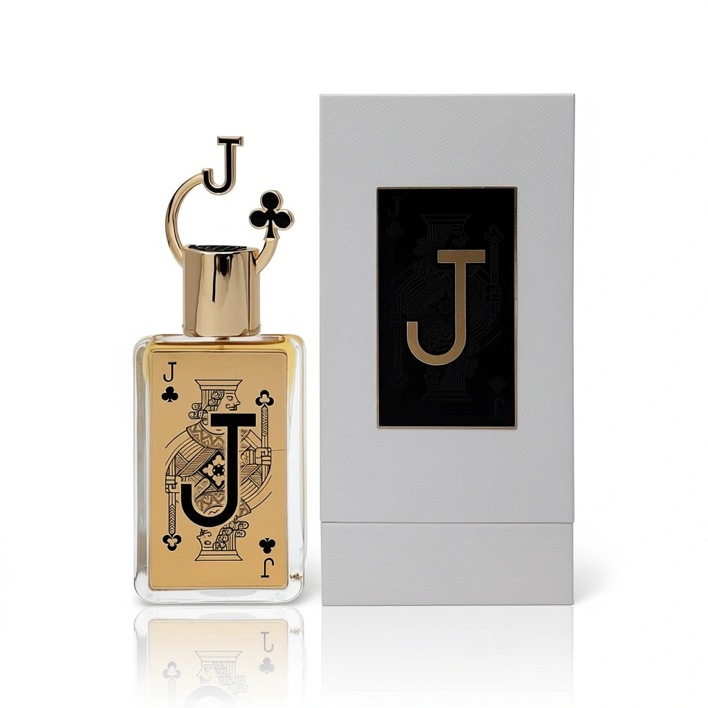 J by Fragrance World 80ml