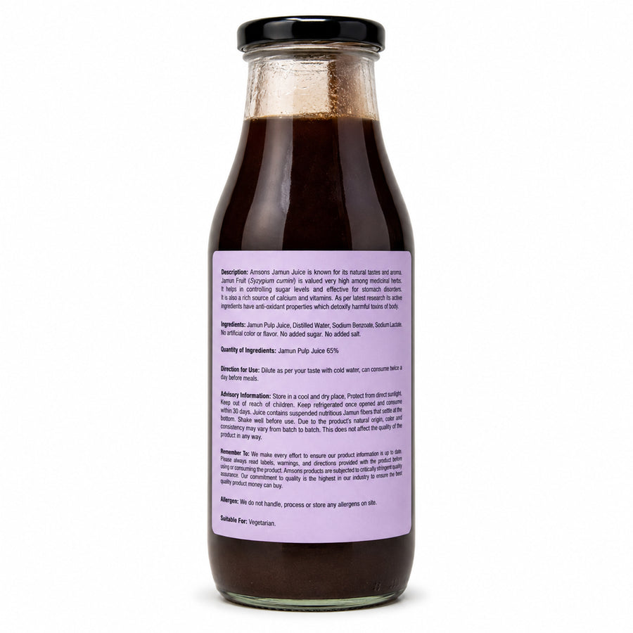 Jamun Juice 500ml