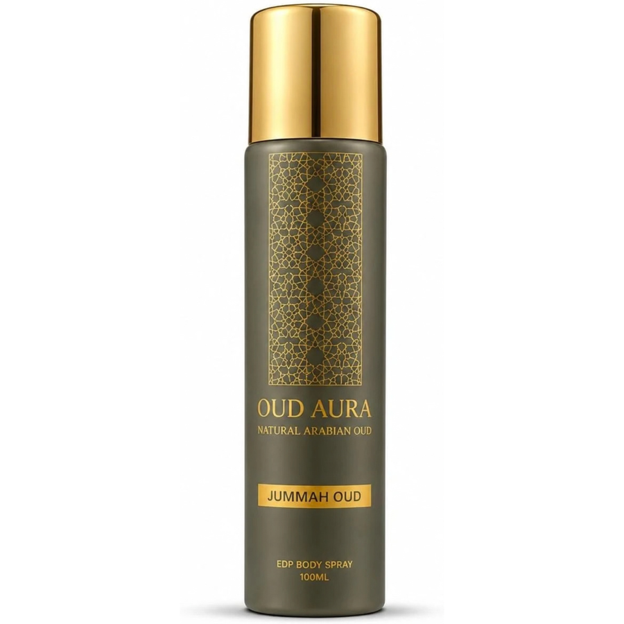 Jummah Oud 100ml