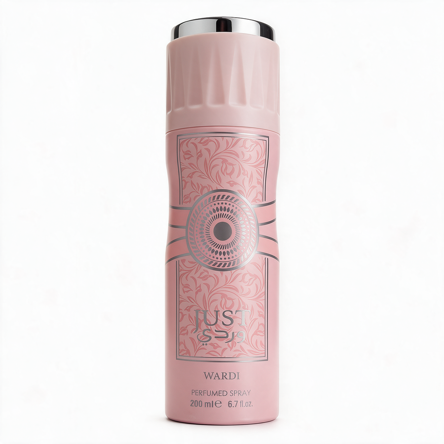 Just 200ml Deodorant