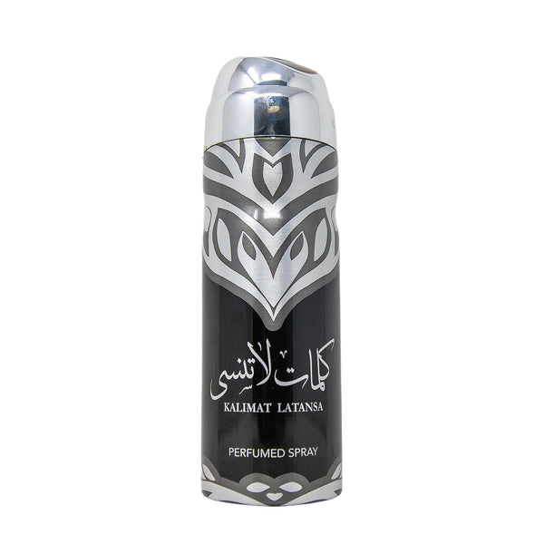 Kalimat Latansa Deodorant 200ml