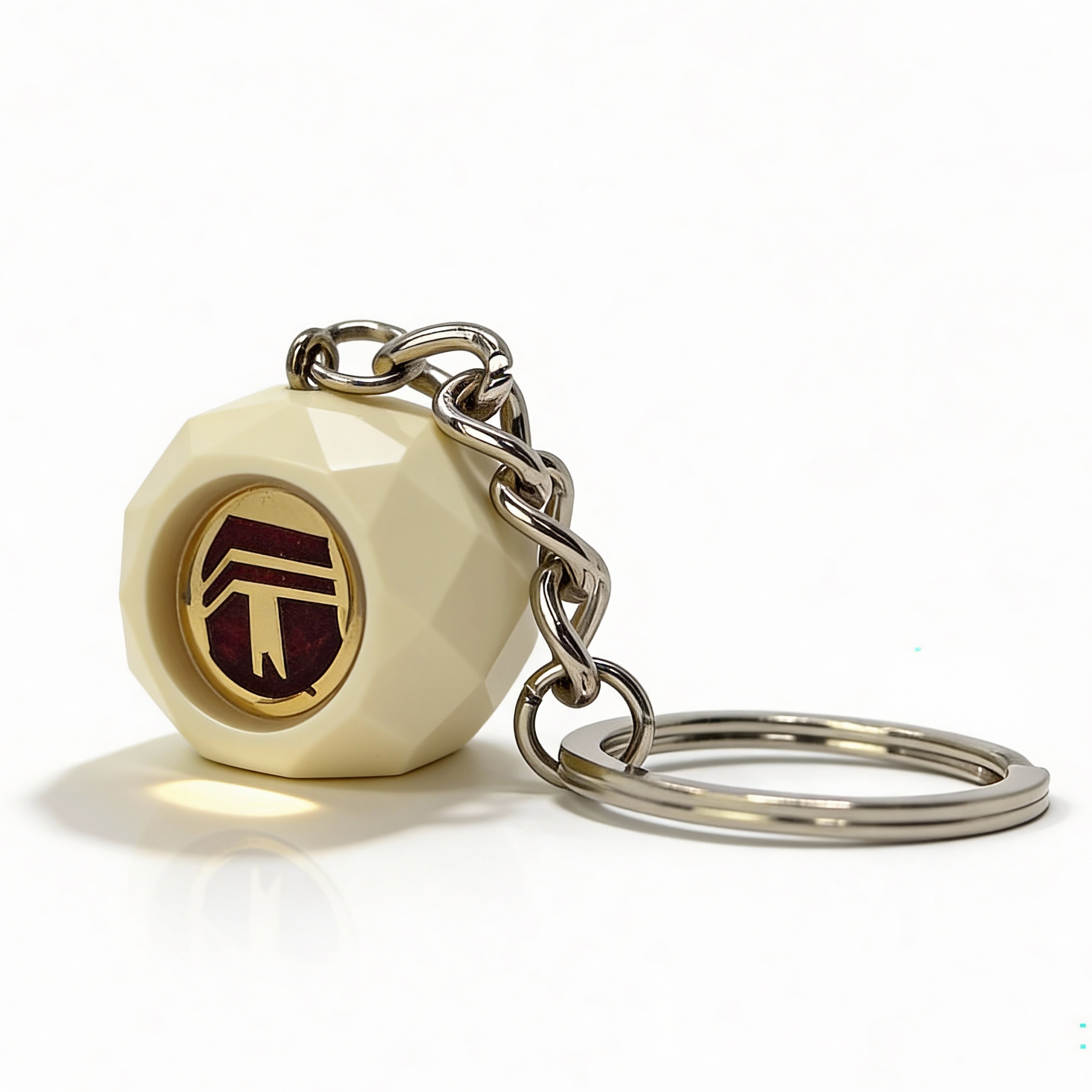 Red Kabah Keyring