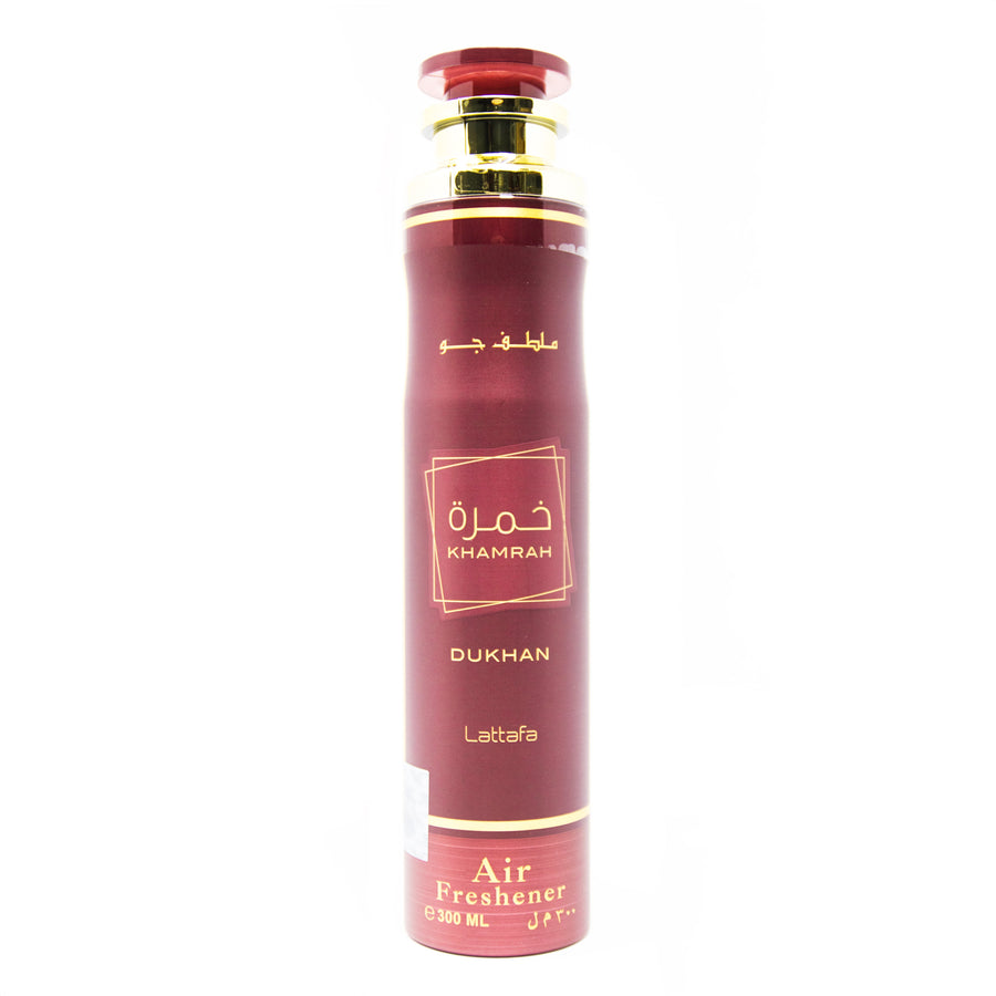 Lattafa Khamrah Bukhan Air Freshener 300ml