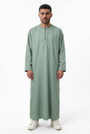 Omani Thobe Mint 101 Col 14