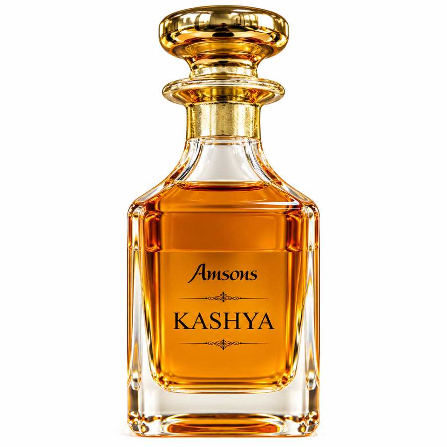 Kashya Attar