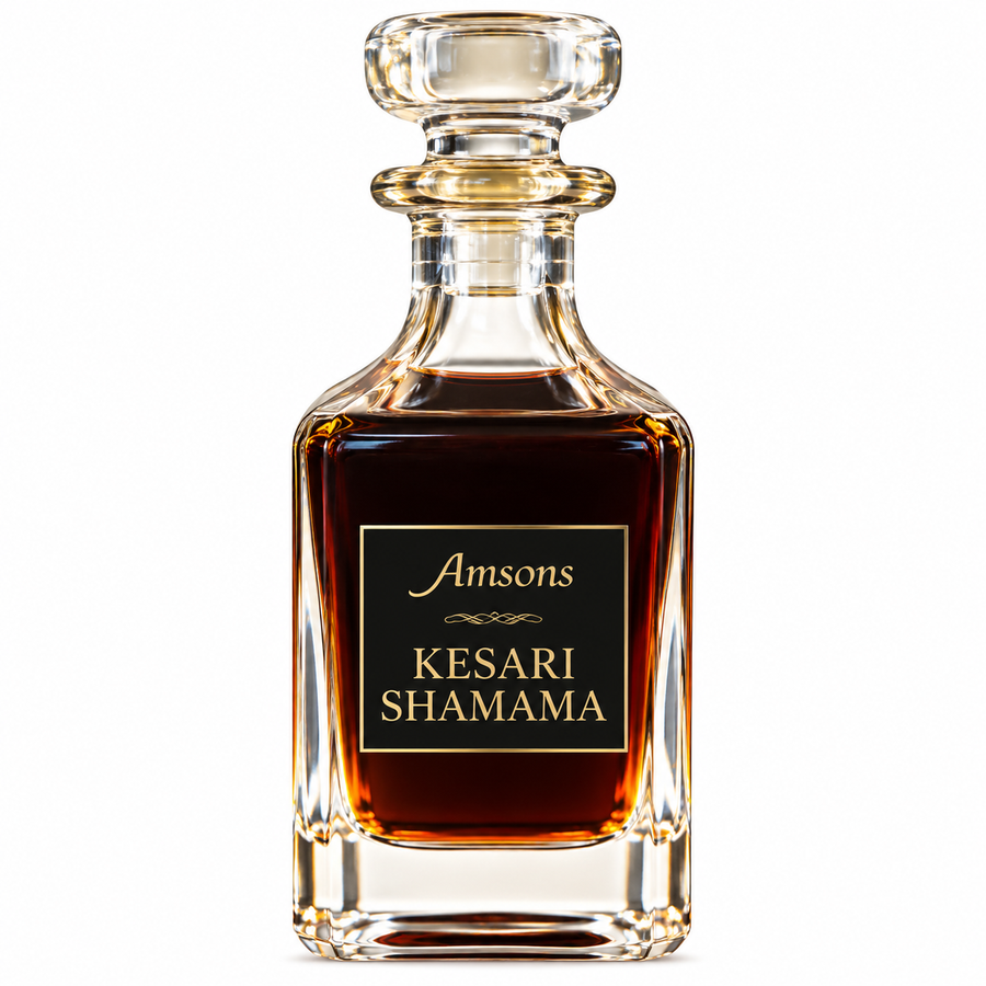 Kesari Shamama Attar