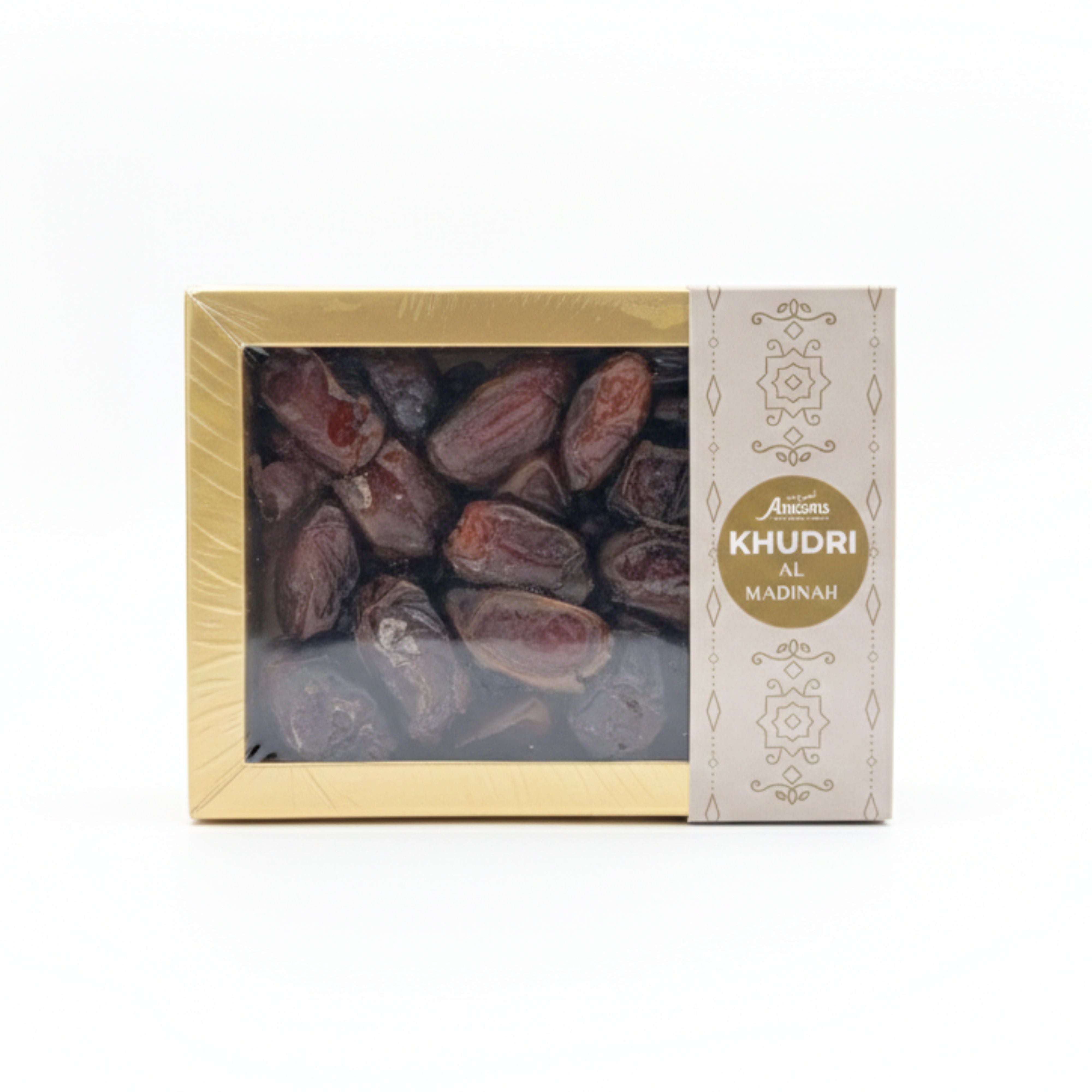 Amsons Khudri Al Madina Dates 450g