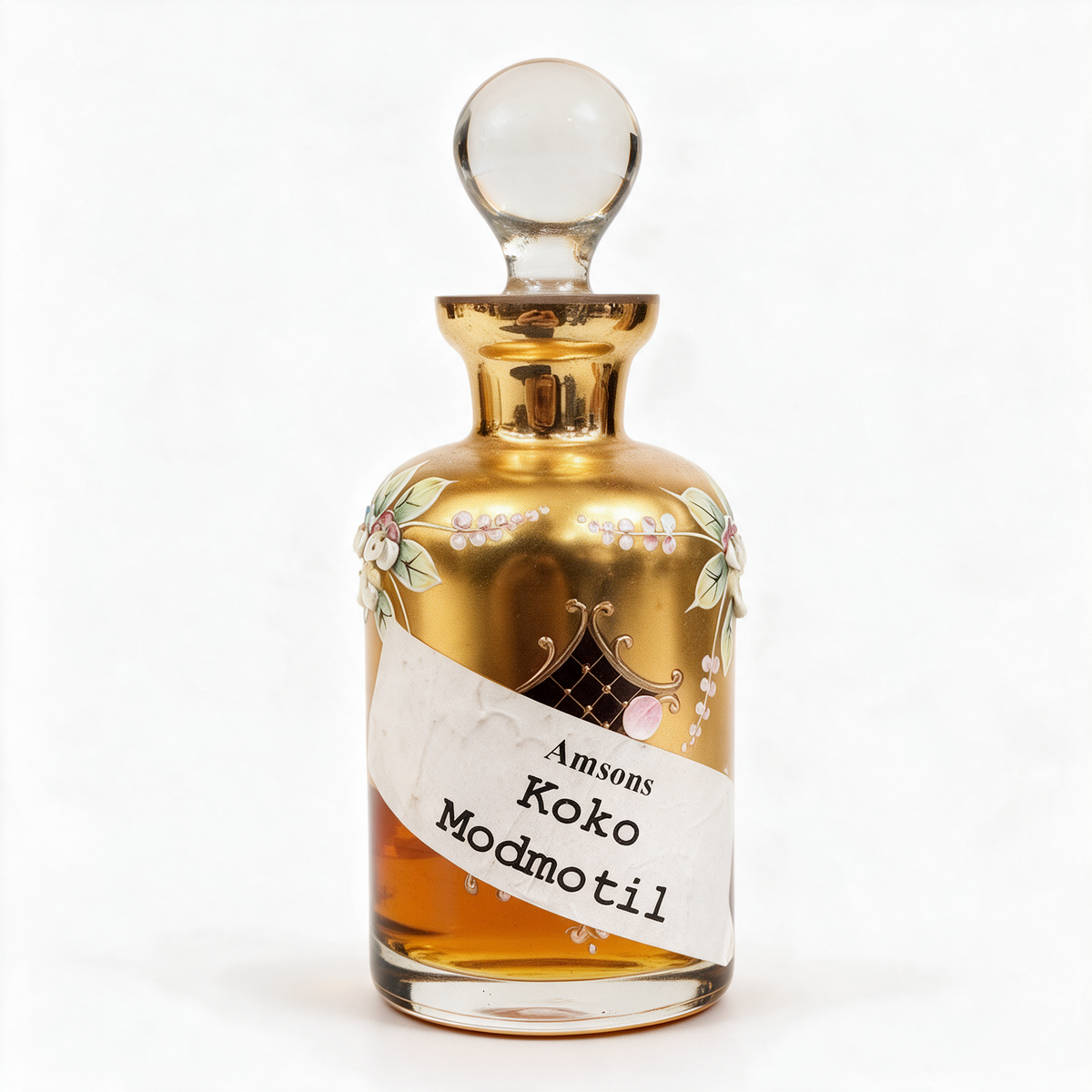 Koko Modmotil Attar