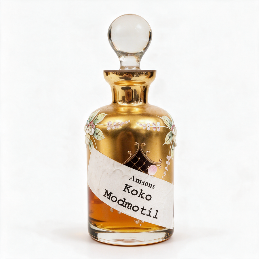 Koko Modmotil Attar