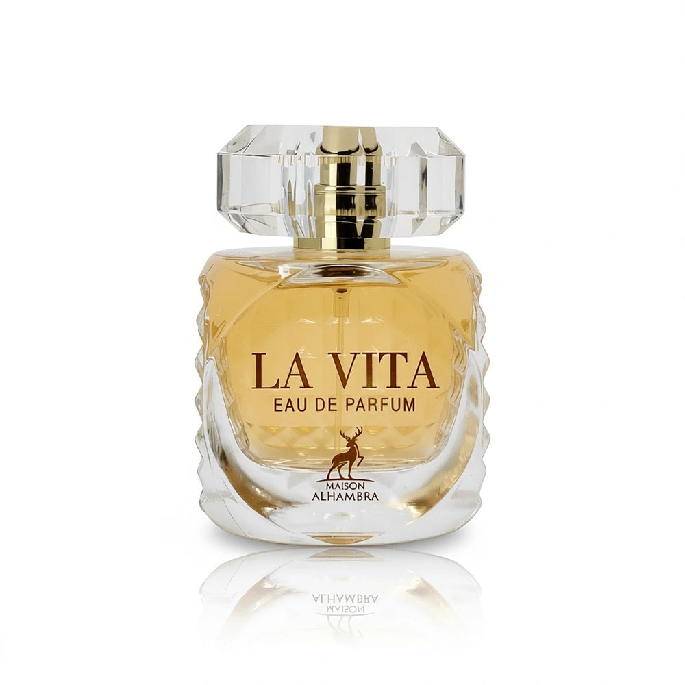 LAVITA EAU DE PARFUM by Maison Alhambra 100ml