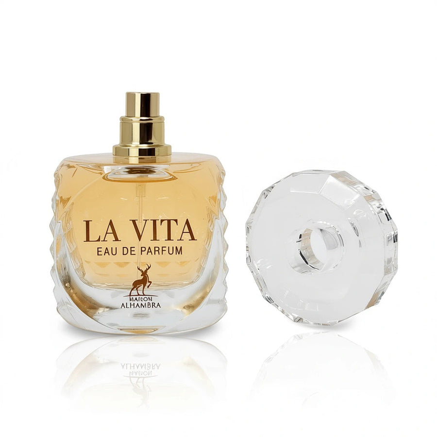 LAVITA EAU DE PARFUM by Maison Alhambra 100ml