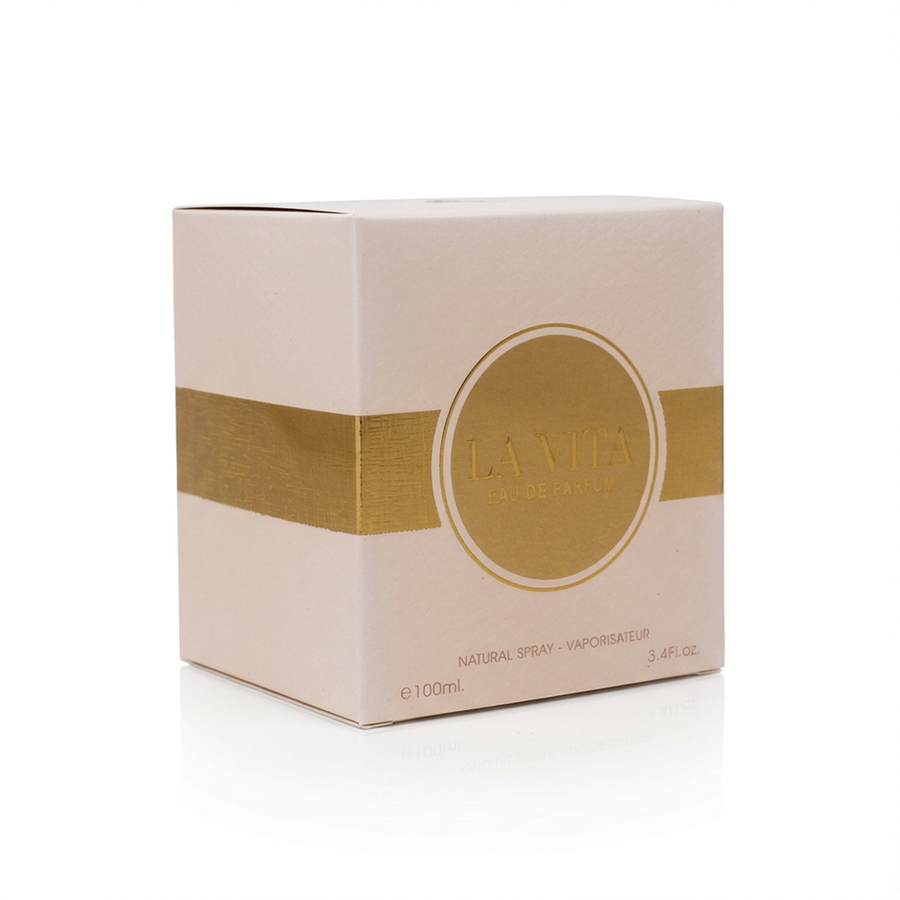 LAVITA EAU DE PARFUM by Maison Alhambra 100ml