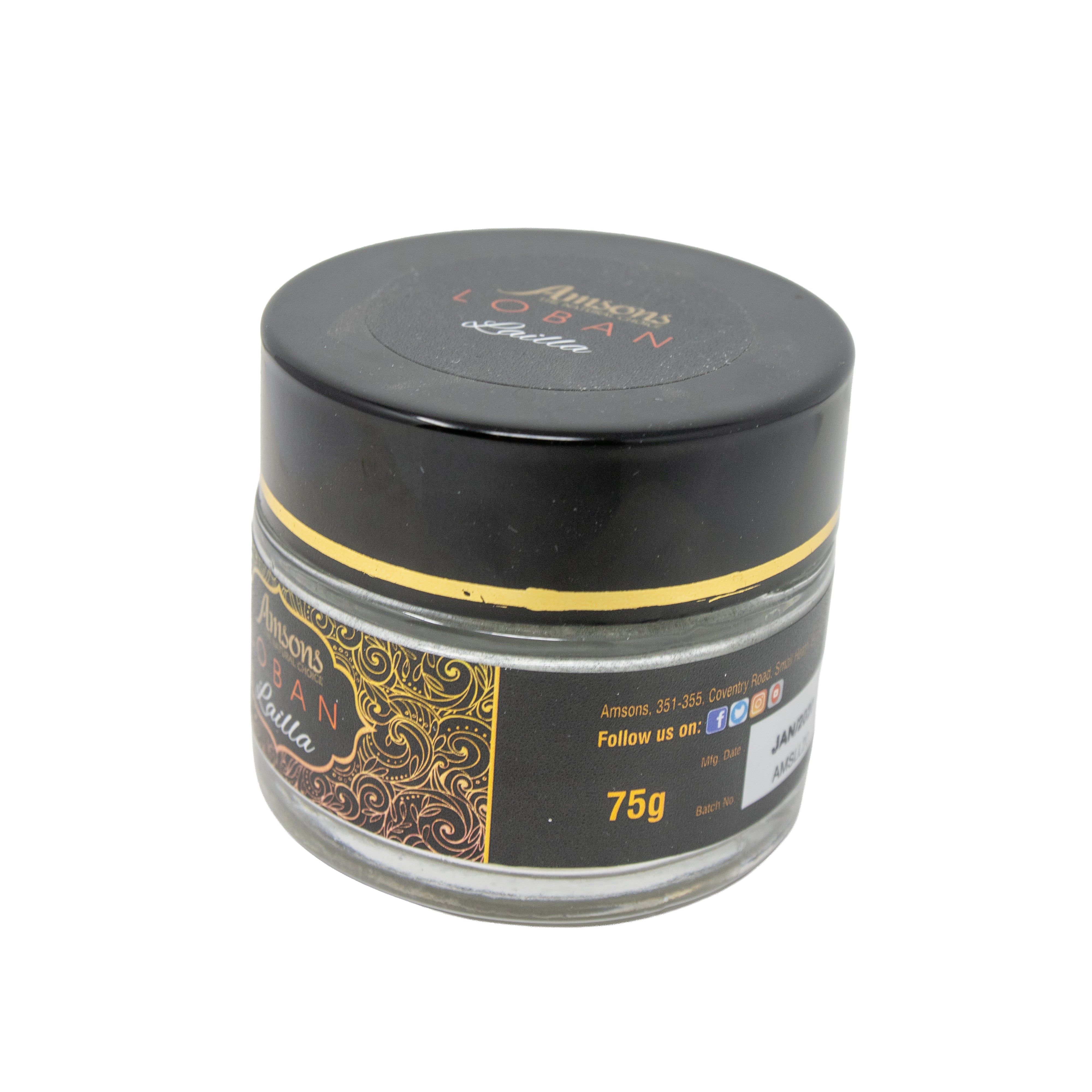 Loban Lailla 75g