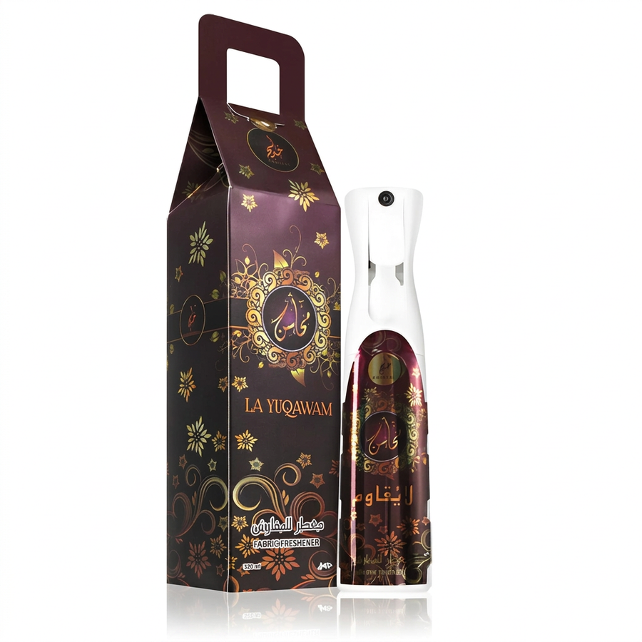 La Yuqawam Air Freshener 320ml