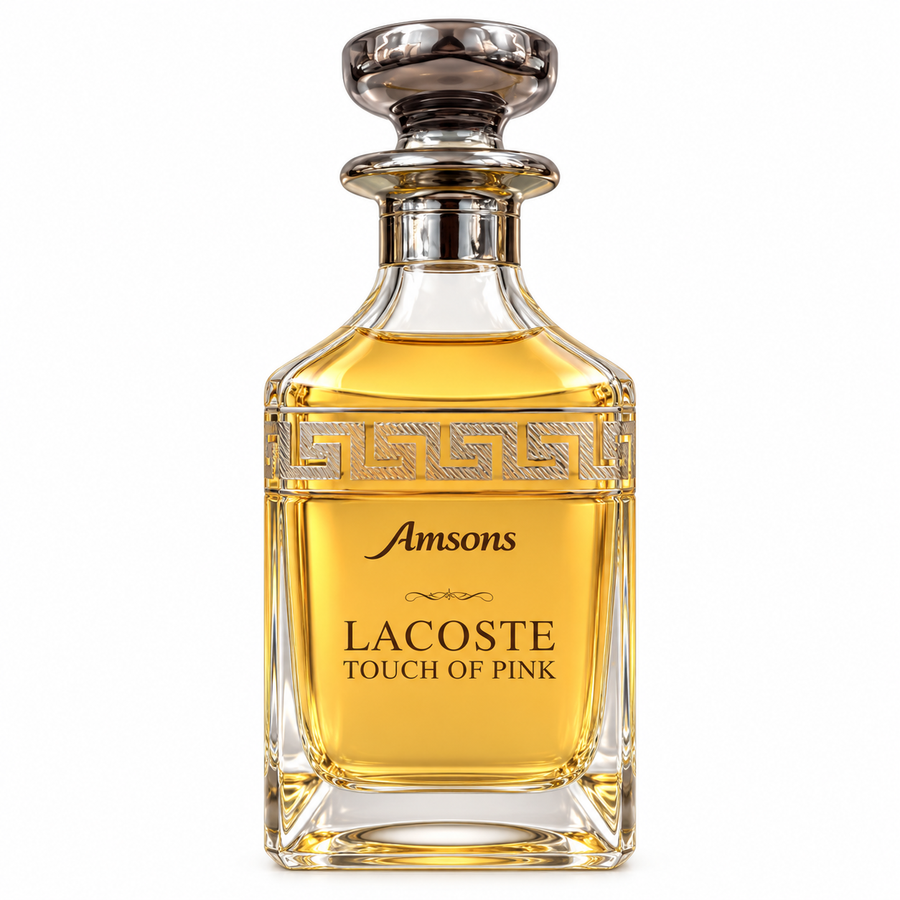 Lacoste Touch of Pink Attar