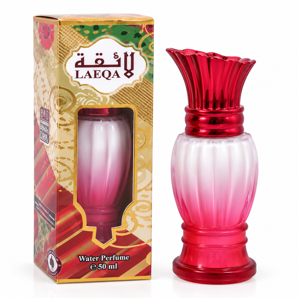 Laeqa Water Perfume 50ml