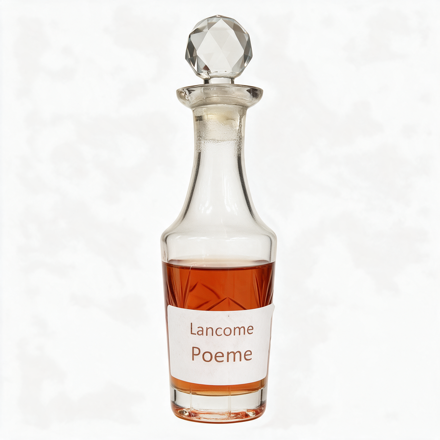 Lancome Poeme Attar