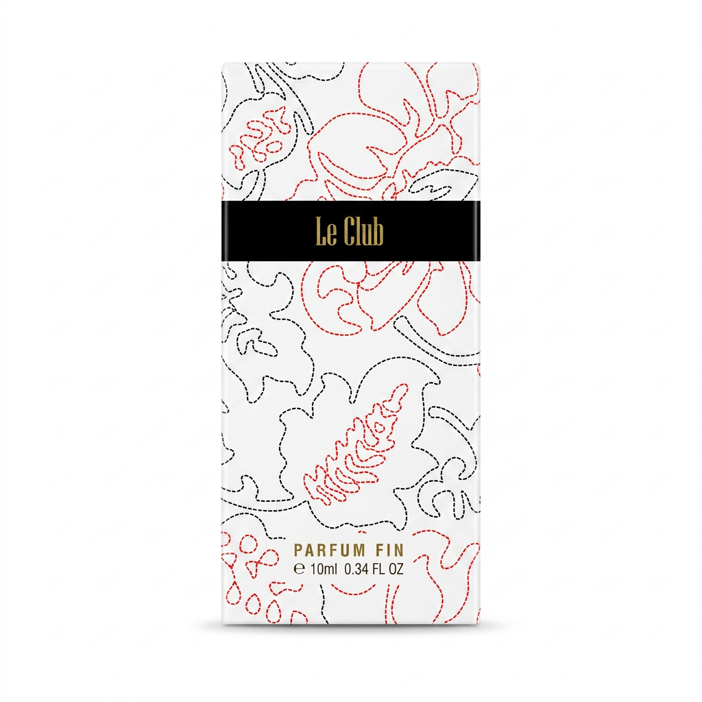 Le Club 10ml Parfum Fin