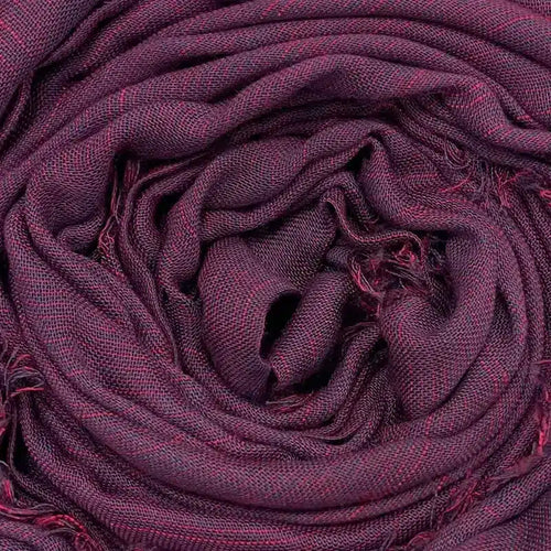 Lined Cotton Acai Hijab