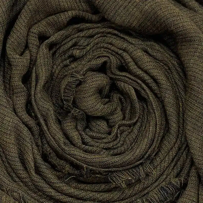 Lined Cotton Fir Hijab