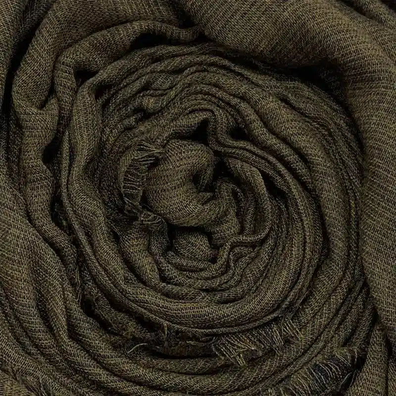 Lined Cotton Fir Hijab