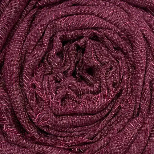 Lined Cotton Malaga Hijab