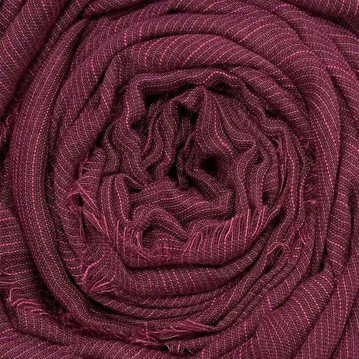 Lined Cotton Malaga Hijab
