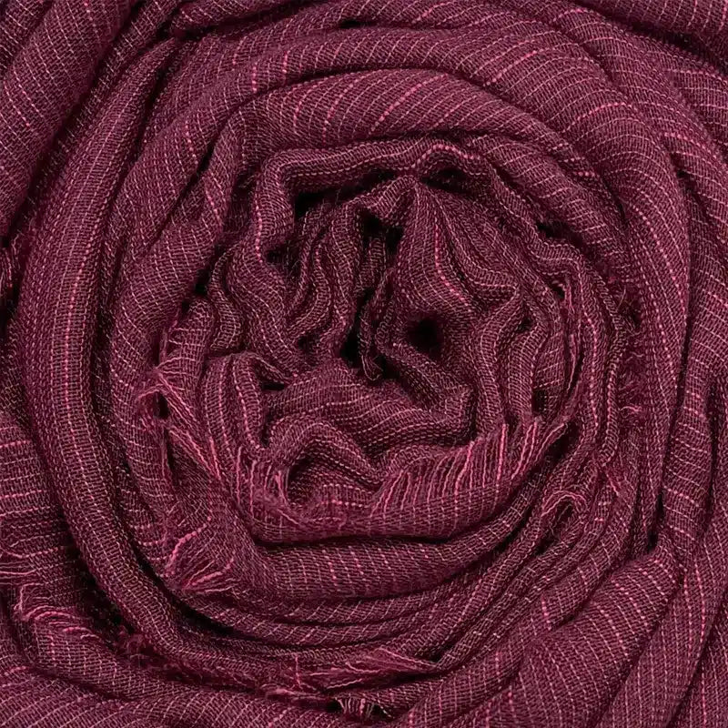 Lined Cotton Malaga Hijab