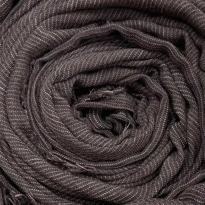 Lined Cotton Pebble Hijab