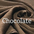 Lush Hijab Chocolate