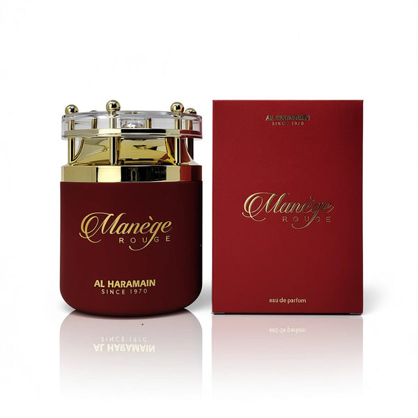 MANEGE ROUGE by Al Haramain 75ml
