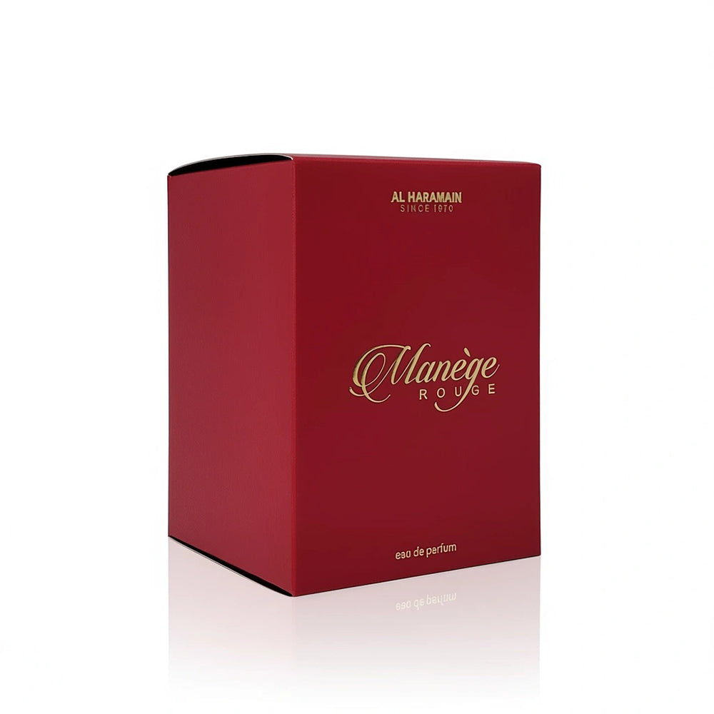 MANEGE ROUGE by Al Haramain 75ml