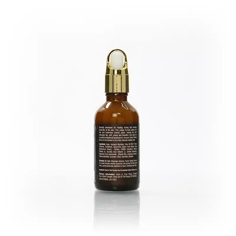 Multi Vitamin Facial Toning Serum