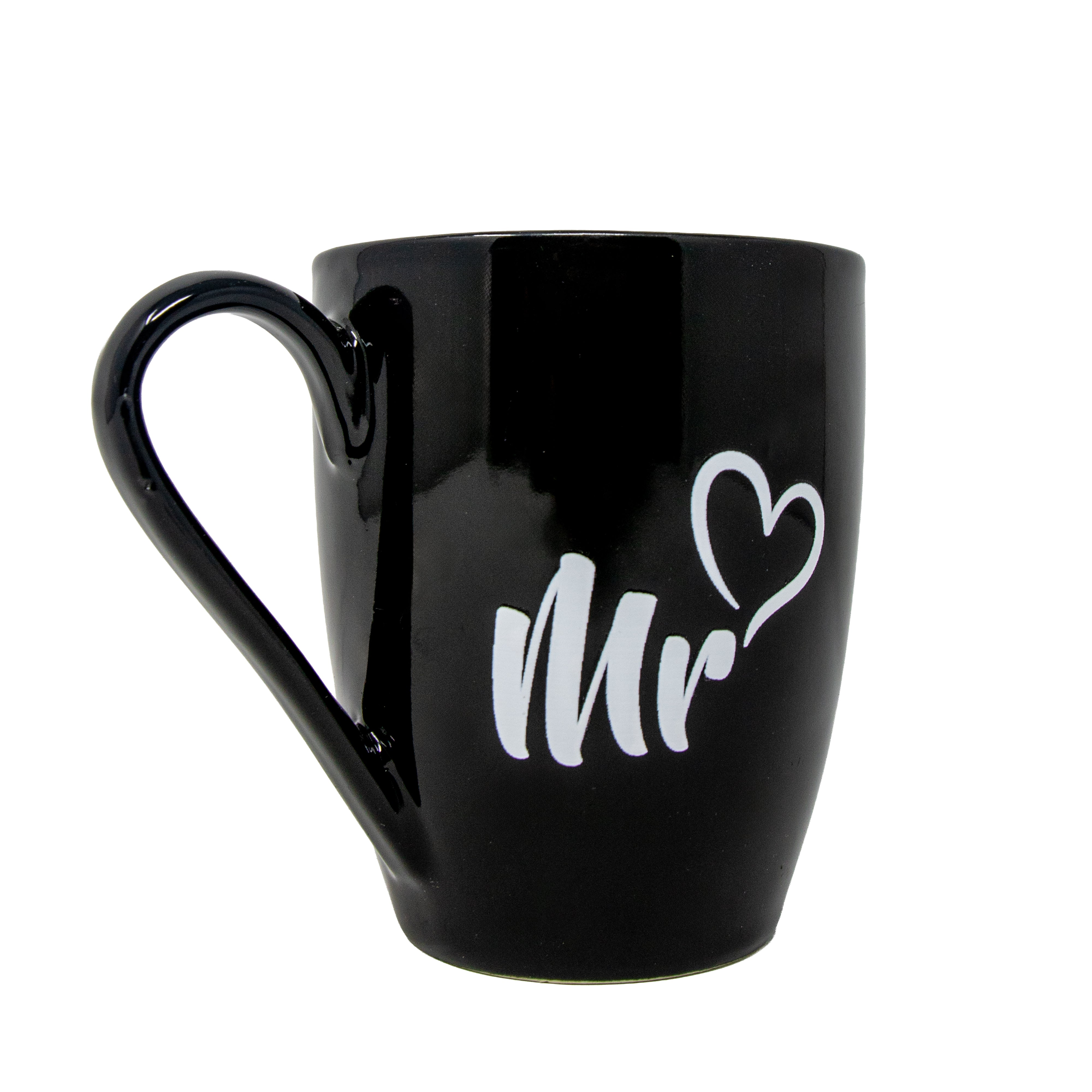 Mr Mug Black