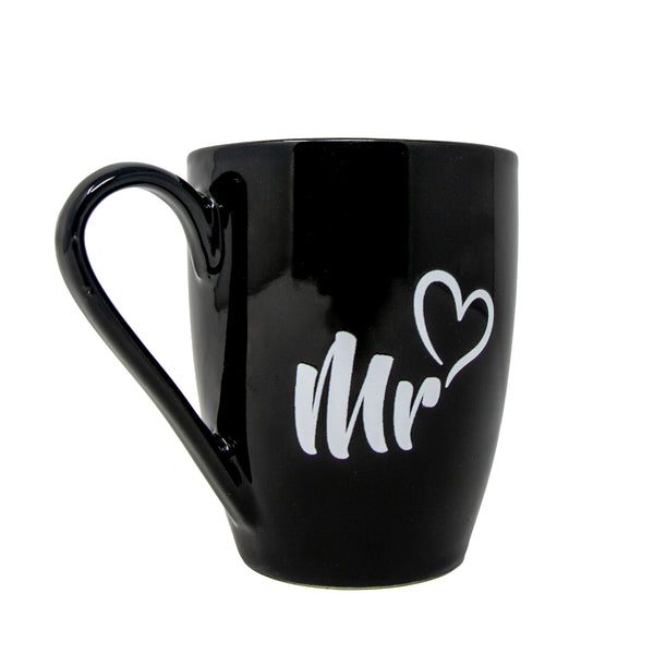 Mr Mug Black