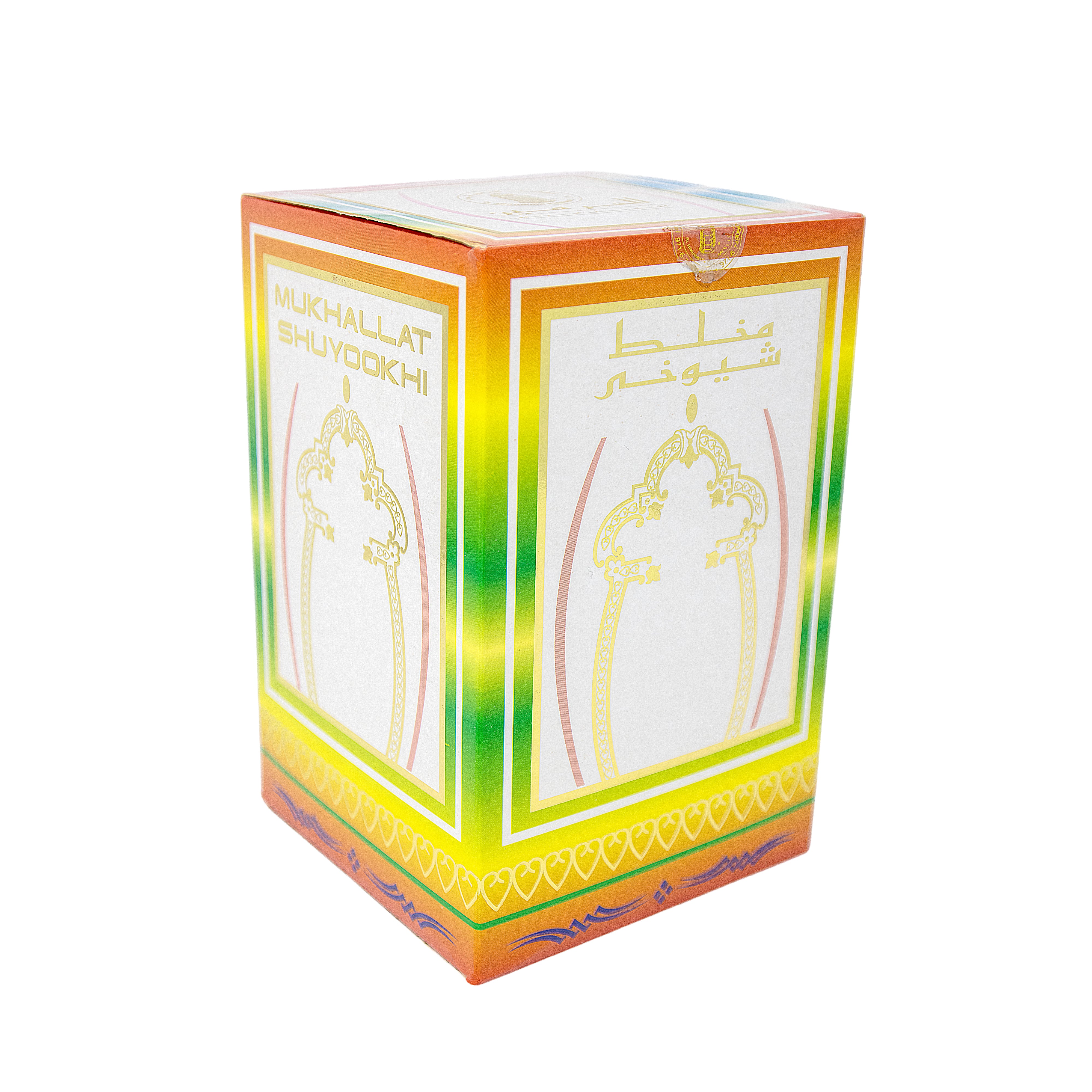 Mukhallat Shuyookhi 15ml