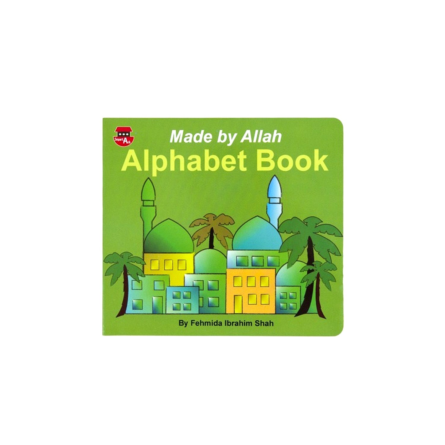 Made By Alphabet Book