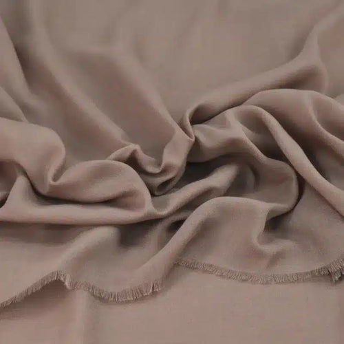 Maxi Cotton Hijab Brown