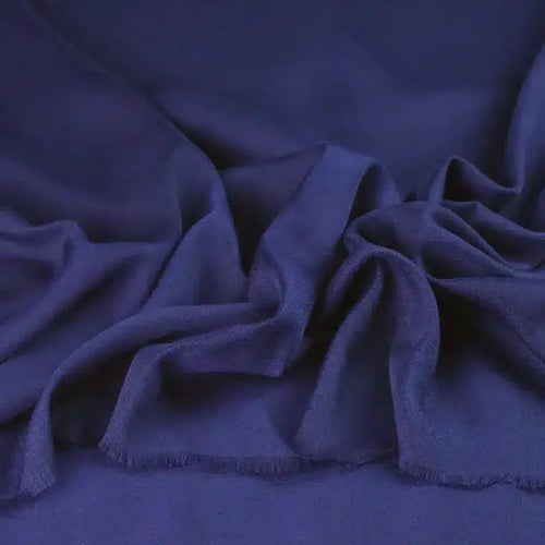 Maxi Navy Cotton Hijab