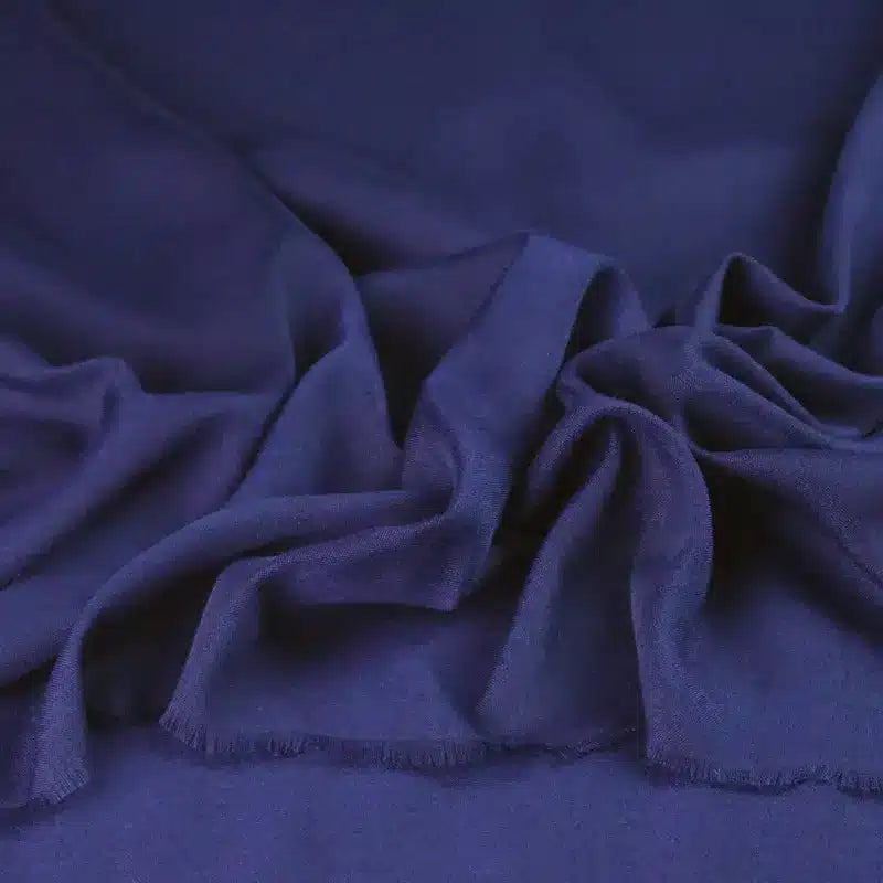 Maxi Navy Cotton Hijab