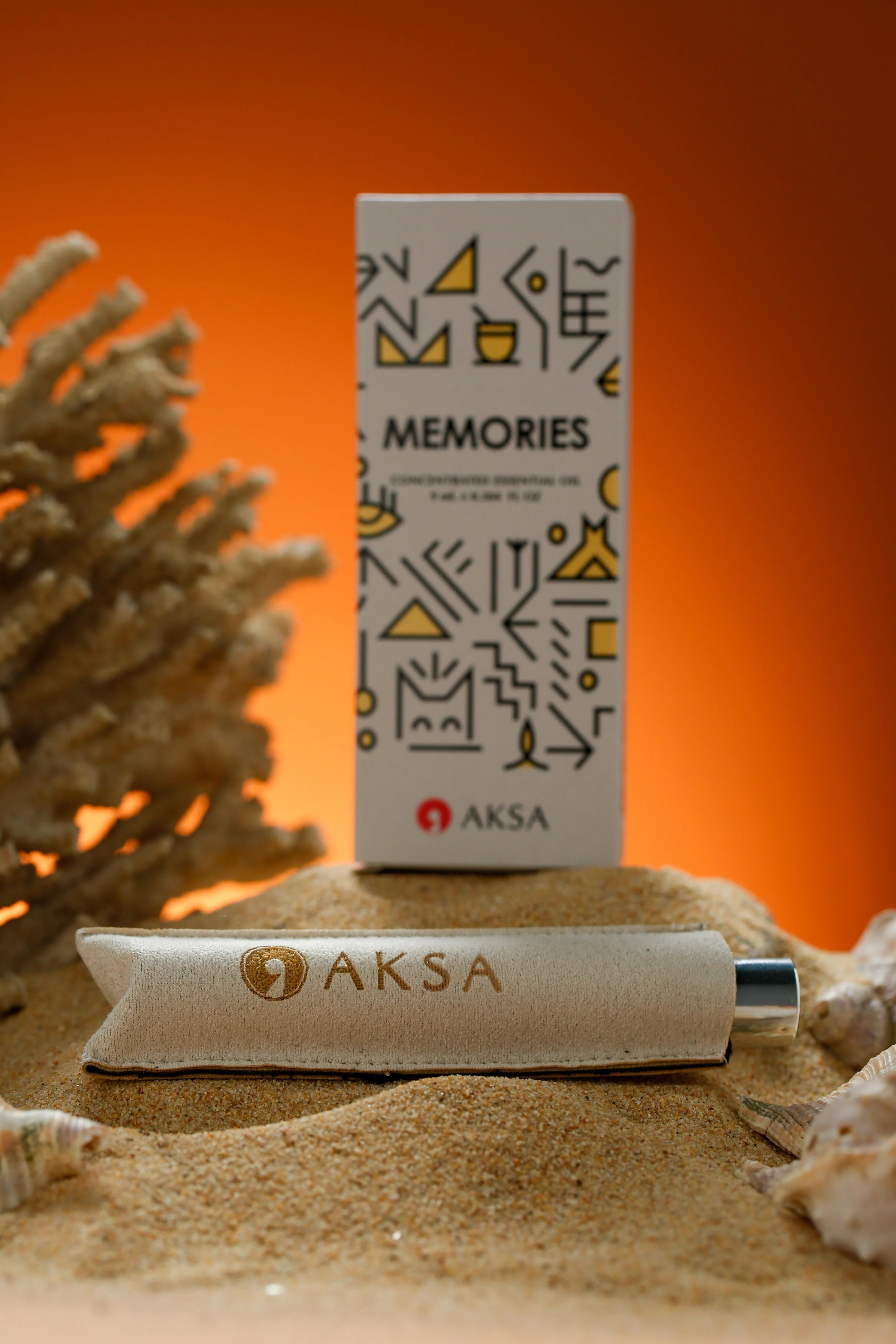 Memories Pocket Size perfume