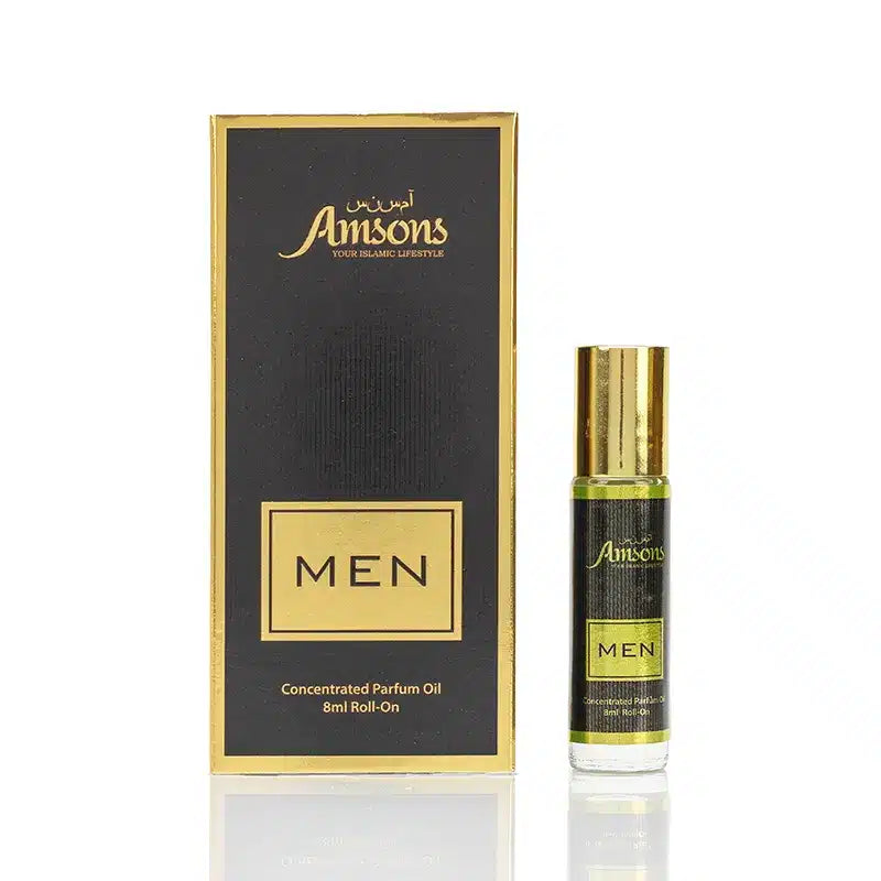 Men Roll-on Attar 8ml