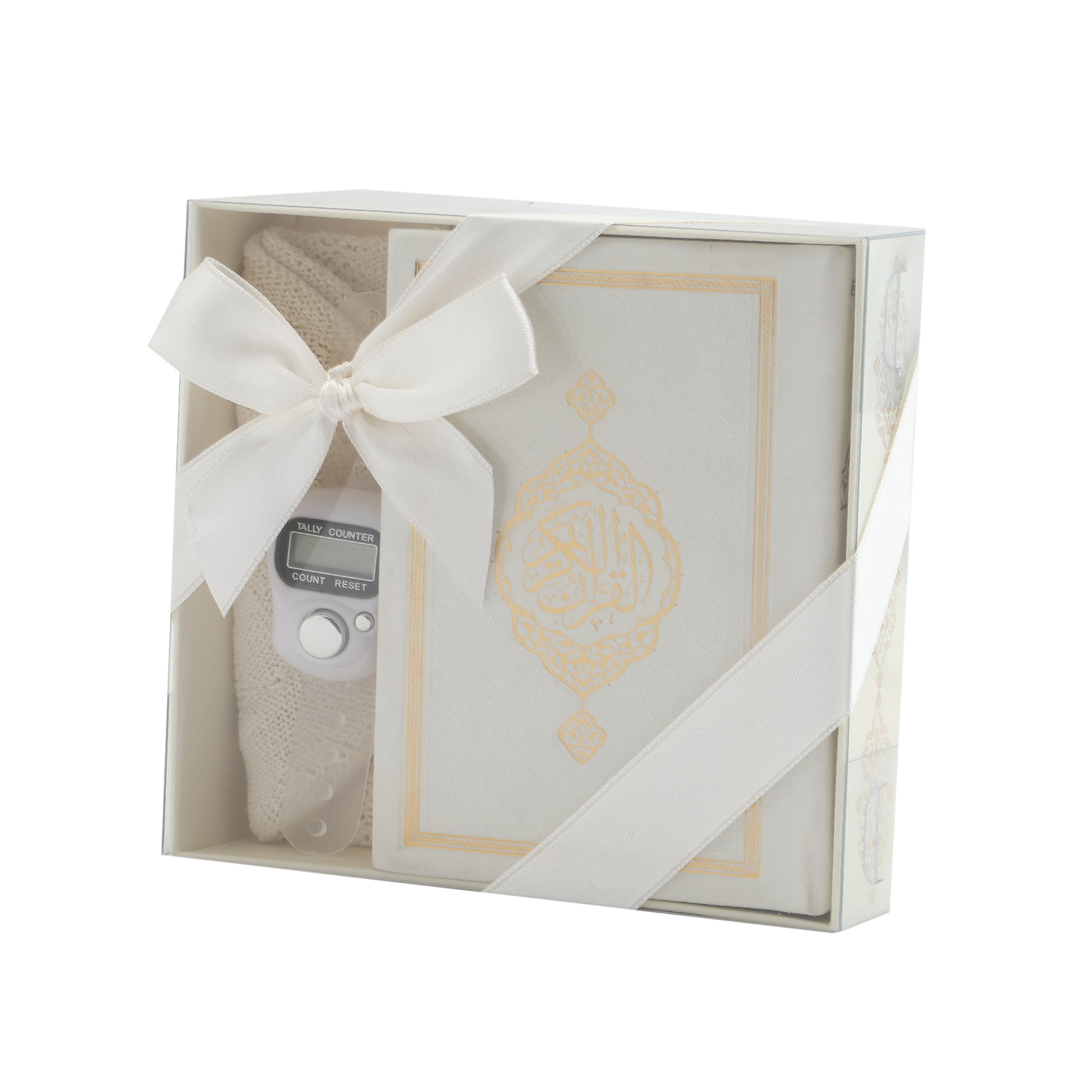 Mens Essential Gift Set Cream 1026